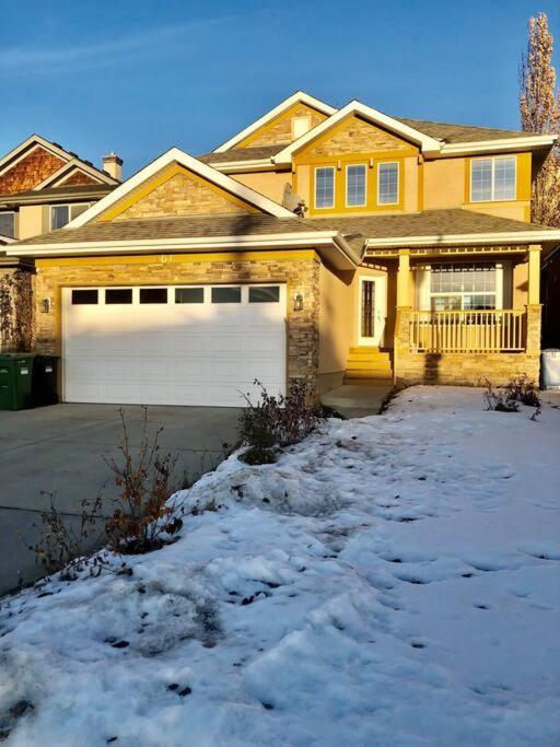 カルガリー 2500 Sq House In Springbank Hill Bl 261818ヴィラ エクステリア 写真